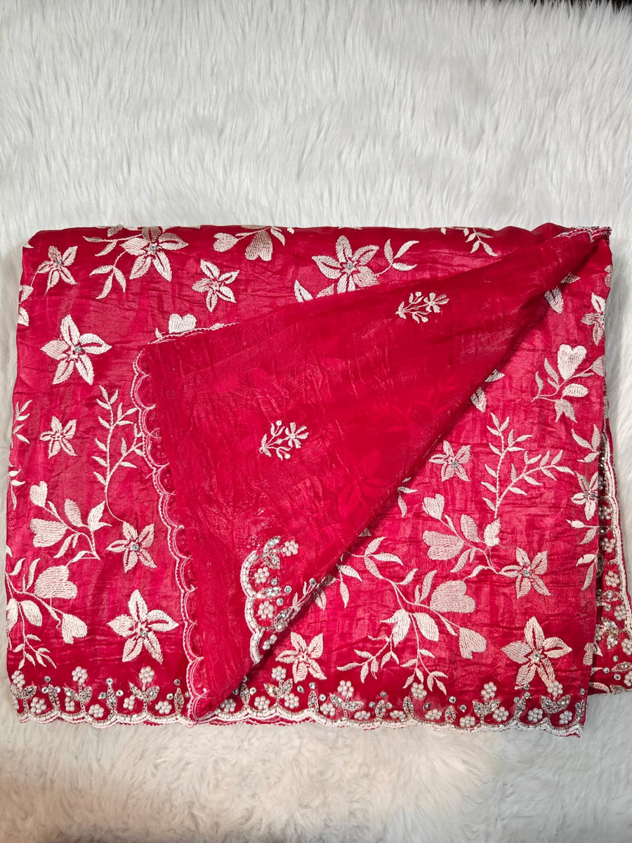 Chikankari - Anvitha Collections