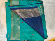 Beautiful Chinnon Saree