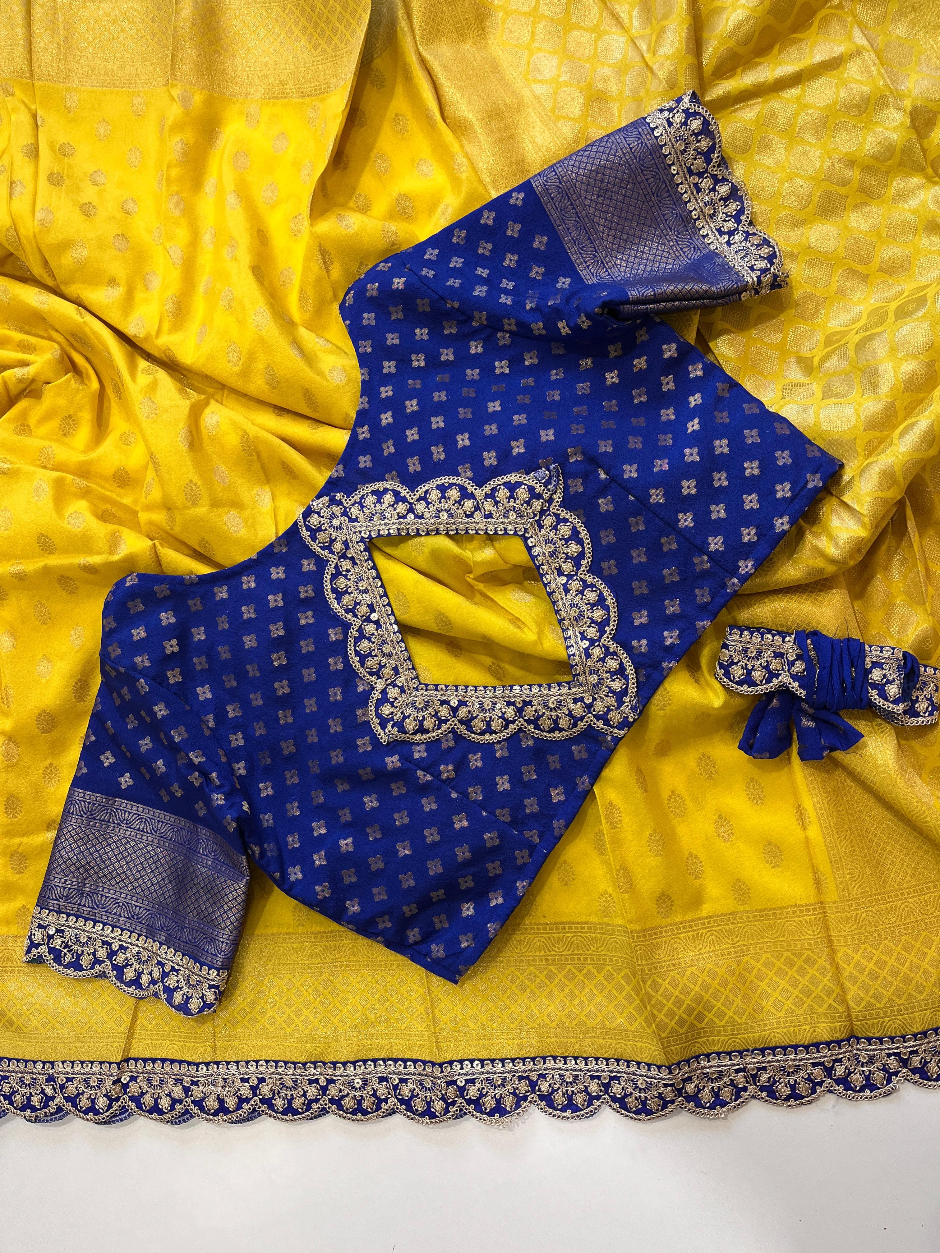 Banarasi Saree - Anvitha Collections