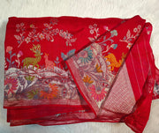 Pure Khadi Silk Saree - Anvitha Collections