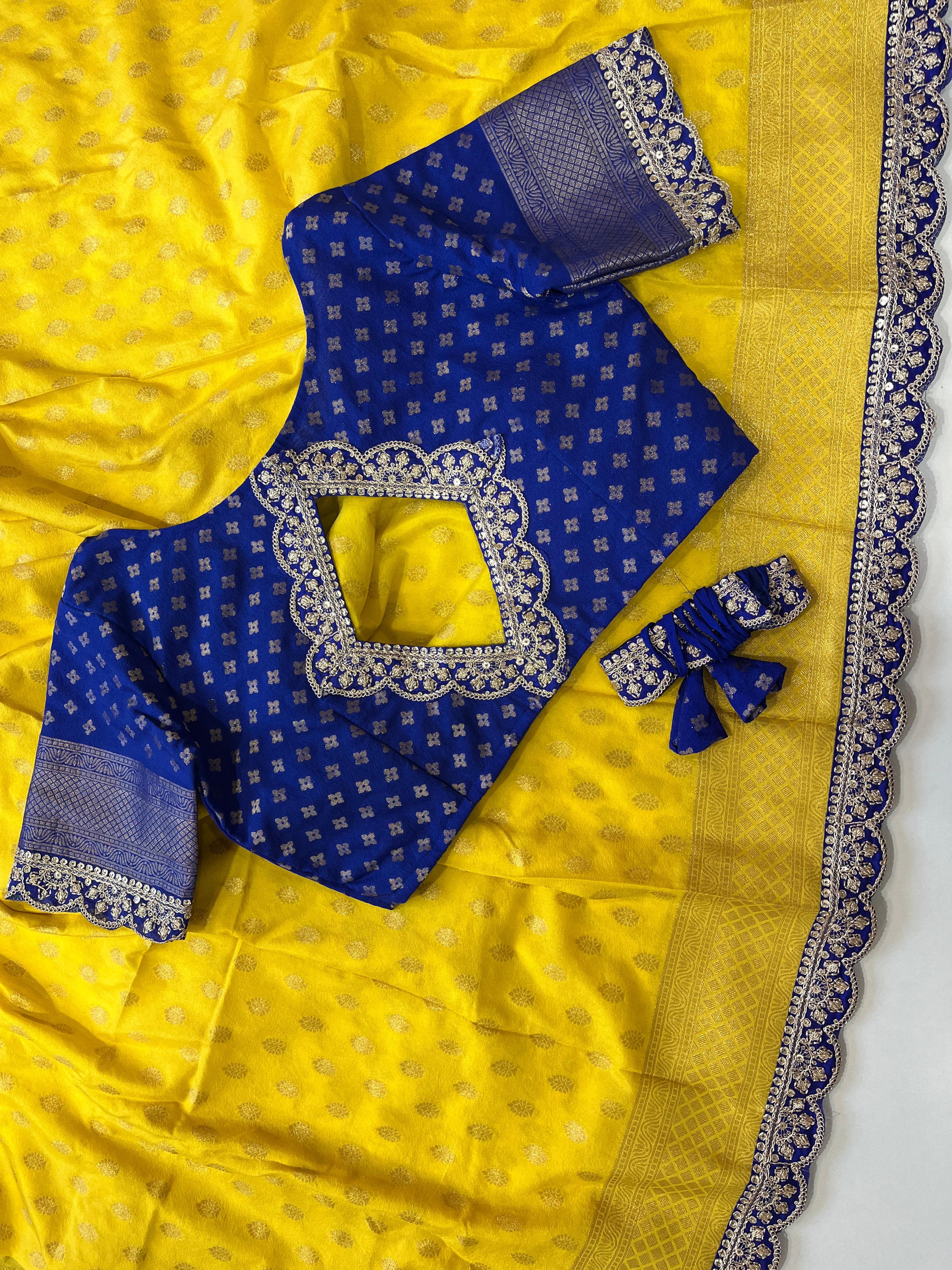 Banarasi Saree - Anvitha Collections