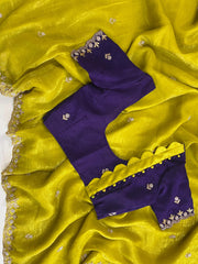 Premium Space Silk - Anvitha Collections