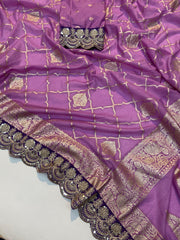 Soft Khaddi Georgette Silk - Anvitha Collections