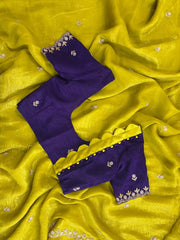 Premium Space Silk - Anvitha Collections