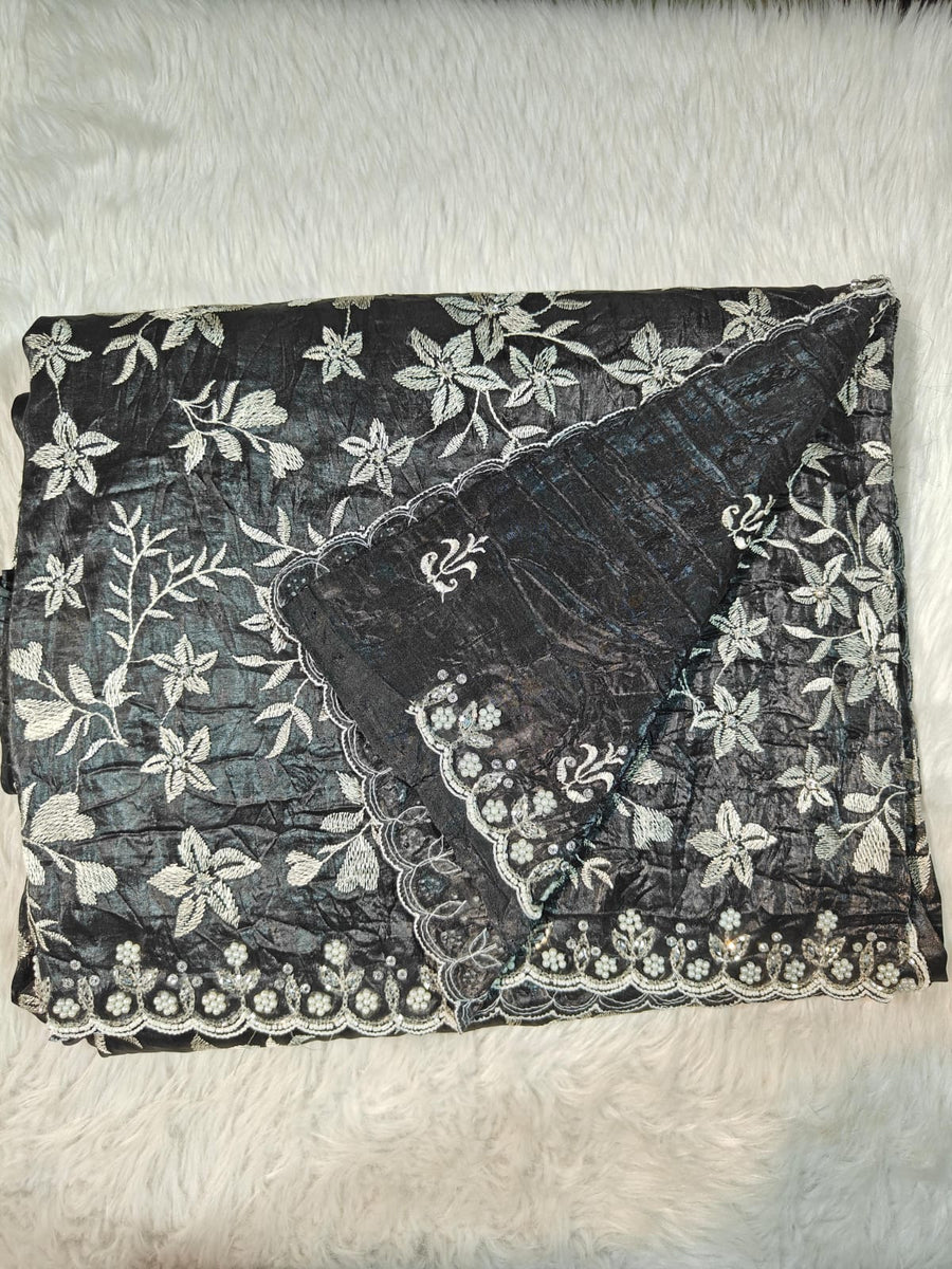 Chikankari - Anvitha Collections