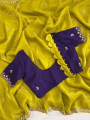 Premium Space Silk - Anvitha Collections