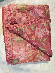 Crush Saree