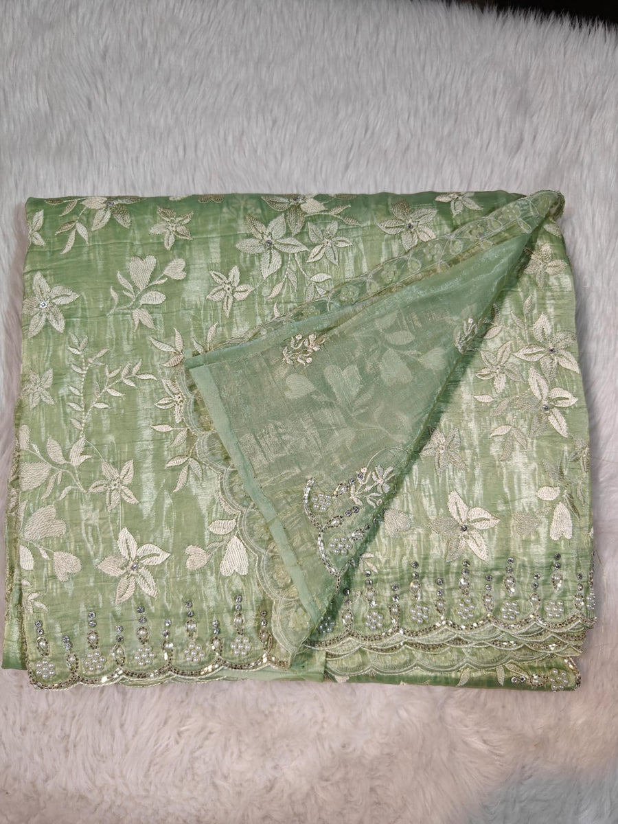 Chikankari - Anvitha Collections